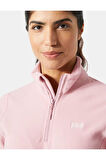 HELLY HANSEN W SLOPE POLAR FLEECE HH.15001PinkSalt