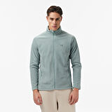 Helly Hansen Fullzip Erkek Yeşil Outdoor Mont