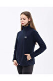 HELLY HANSEN W FULLZIP POLAR MONT HH.15011Navy