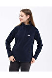 HELLY HANSEN W FULLZIP POLAR MONT HH.15011Navy