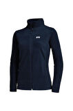 HELLY HANSEN W FULLZIP POLAR MONT HH.15011Navy