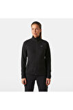 HELLY HANSEN W FULLZIP POLAR MONT HH.15011Black