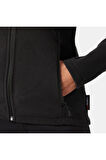 HELLY HANSEN W FULLZIP POLAR MONT HH.15011Black