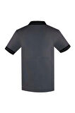 Biloba Polo Yaka T-Shirt - Şık, Nefes Alabilir, Pamuklu, Günlük ve İş Kullanımı İçin