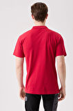 Galanthus Polo Yaka T-Shirt - Pamuklu, Nefes Alabilir, Klasik ve Şık Tasarım