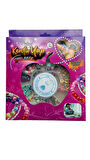 King Toys Kendin Yap Takı Set Elma Kutulu 1212