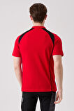 Vancelya Polo Yaka T-Shirt - Nefes Alabilir, Şık ve Rahat, Günlük ve İş Kullanımı İçin