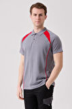 Vancelya Polo Yaka T-Shirt - Nefes Alabilir, Şık ve Rahat, Günlük ve İş Kullanımı İçin