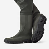Balıkçı Tulum Çizmesi - Balıkçılık - PVC - 100 - 42/43-L
