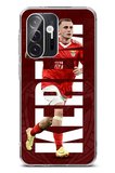 Samsung Galaxy A56 Uyumlu Kerem Aktürkoğlu Benfica Baskılı Silikon Kılıf