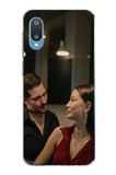 Samsung Galaxy A02 Uyumlu Eşref Rüya - Eşref ve Nisan Baskılı Silikon Kılıf
