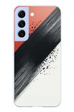 Samsung Galaxy S22 Uyumlu Renk Paleti Baskılı Silikon Kılıf