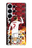 Samsung Galaxy S25 ULTRA Uyumlu Kerem Aktürkoğlu Sevinç Baskılı Silikon Kılıf