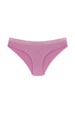 HNX 5'li Micro Kumaş Petek Lastik Bikini Kadın Külot