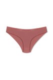 HNX 5'li Micro Kumaş Petek Lastik Bikini Kadın Külot