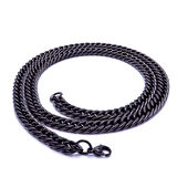  FM Balık Sırtı Erkek Çelik Kolye 1,6Mm X 4Mm 3183CEK054 