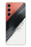 Samsung Galaxy S23 Fe Uyumlu Renk Paleti Baskılı Silikon Kılıf