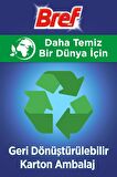 Bref WC Deluxe Duopack Katı Tuvalet Bloğu 3 Yasemin + 2 Manolya, 5 x 2'li Paket