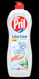 Pril Gold Limon Kokulu 70 Yıkama Tablet Bulaşık Makinesi Deterjanı 70 Adet & Elde Bulaşık Yıkama Deterjanı 675 g + Losyon 679 g 
