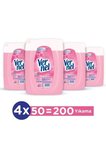 Çamaşır Yumuşatıcısı 4 X 5l (200 YIKAMA) Gülün Büyüsü