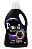 Perwoll Sıvı Çamaşır Deterjanı Siyah 2.97 L + Renkli 2.97 L + Vernel Max Şakayık 1440 ML