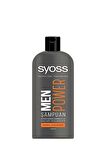Syoss Power Tüm Saçlar İçin Canlandırıcı Şampuan 500 ml