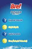 Bref WC Power Aktiv Duopack Katı Tuvalet Bloğu Limon, 5 x 2'li Paket