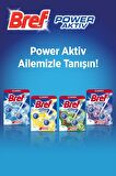 Bref WC Power Aktiv Duopack Katı Tuvalet Bloğu Limon, 5 x 2'li Paket