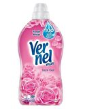 Vernel Max Gül Beyazlar ve Renkliler İçin Yumuşatıcı 1140 ml 60 Yıkama
