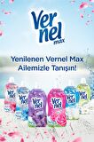 Vernel Max Taze Lavanta Beyazlar ve Renkliler İçin Konsantre Yumuşatıcı 2 x 1440 ml 120 Yıkama