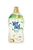 Vernel Max Yasemin & Aloe Vera Beyazlar ve Renkliler İçin Konsantre Yumuşatıcı 1140 ml 60 Yıkama