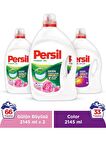 Persil Derin Temizleme Plus Karma Renkler İçin Sıvı Deterjan 3x1.690 ml 78 Yıkama