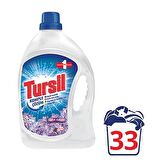 Tursil Beyazlar - Renkliler İçin Sıvı Deterjan 2310 ml 33 Yıkama 