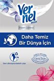 Vernel Max Fresh Control Çiçek Ferahlığı Beyazlar ve Renkliler İçin Konsantre Yumuşatıcı 2 x 1320 ml 110 Yıkama