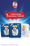 Pril Limonlu Sıvı Elde Yıkama Deterjanı 4 x 4 kg 