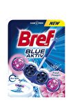 Bref WC Color Aktiv Tekli Paket Katı Tuvalet Bloğu Taze Çiçekler