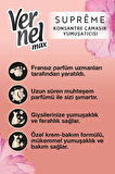 Vernel Max Supreme Romance & Elegance Beyazlar ve Renkliler İçin Konsantre Yumuşatıcı 2 x 1200 ml 100 Yıkama