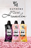 Vernel Max Supreme Elegance Beyazlar ve Renkliler İçin Konsantre Yumuşatıcı 2 x 1200 ml 100 Yıkama