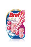 Bref WC Deluxe Duopack Katı Tuvalet Bloğu Manolya, 5 x 2'li Paket
