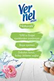 Vernel Max Naturals Hindistan Cevizi & Taze Gül Beyazlar ve Renkliler İçin Konsantre Yumuşatıcı 2 x 1440 ml 120 Yıkama