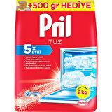 Pril Bulaşık Makinesi Tuzu 2kg