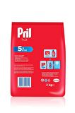 Pril Bulaşık Makinesi Tuz 2 x 2kg