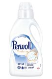 Perwoll Yenileme & Onarım Karma Renkler İçin Sıvı Deterjan 3x1 lt 63 Yıkama & Perwoll Çiçek Cazibesi 0.9 lt 