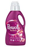 Perwoll Yenileme & Onarım Karma Renkler İçin Sıvı Deterjan 3x1 lt 63 Yıkama & Perwoll Çiçek Cazibesi 0.9 lt 