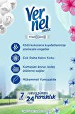 Vernel Max Fresh Control Çiçek Ferahlığı & Buz Serinliği Beyazlar ve Renkliler İçin Konsantre Yumuşatıcı 2 x 1320 ml 110 Yıkama