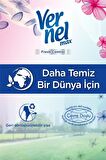 Vernel Max Fresh Control Çiçek Ferahlığı & Buz Serinliği Beyazlar ve Renkliler İçin Konsantre Yumuşatıcı 2 x 1320 ml 110 Yıkama