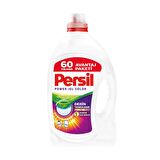 Persil Leke Karşıtı Renkliler için Sıvı Deterjan 60 Yıkama 4 lt