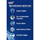 K2R 4x75 gr Toz Çamaşır Makinesi Temizleyici