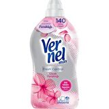 Vernel Max Çiçek Konsantre 55 Yıkama Yumuşatıcı 1.32 lt