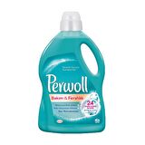 Perwoll Sıvı Çamaşır Deterjanı 2,97 Lt. Bakım & Ferahlık 50 W (2'li)